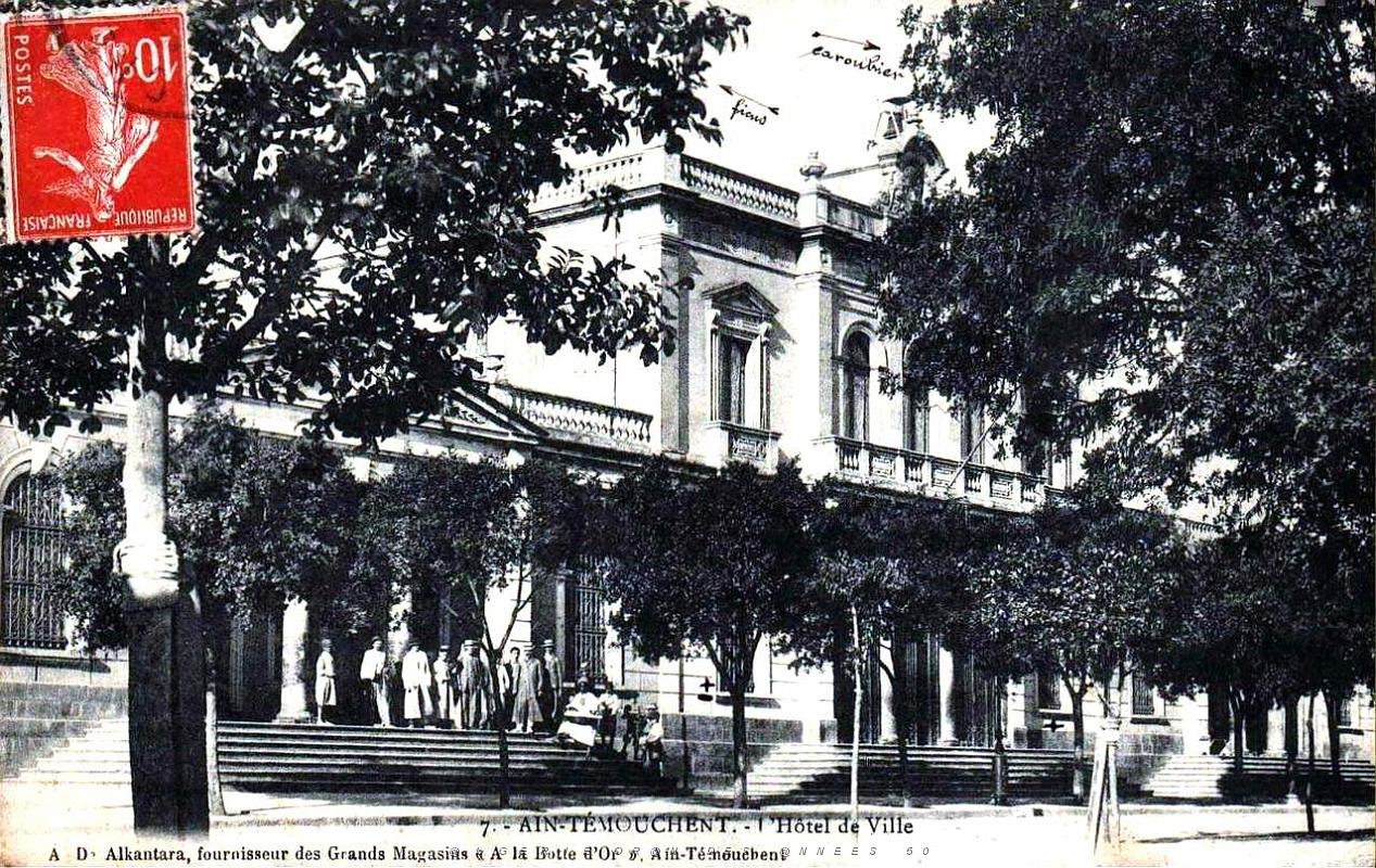 392- Ain Temouchent - L'hotel de ville.jpg